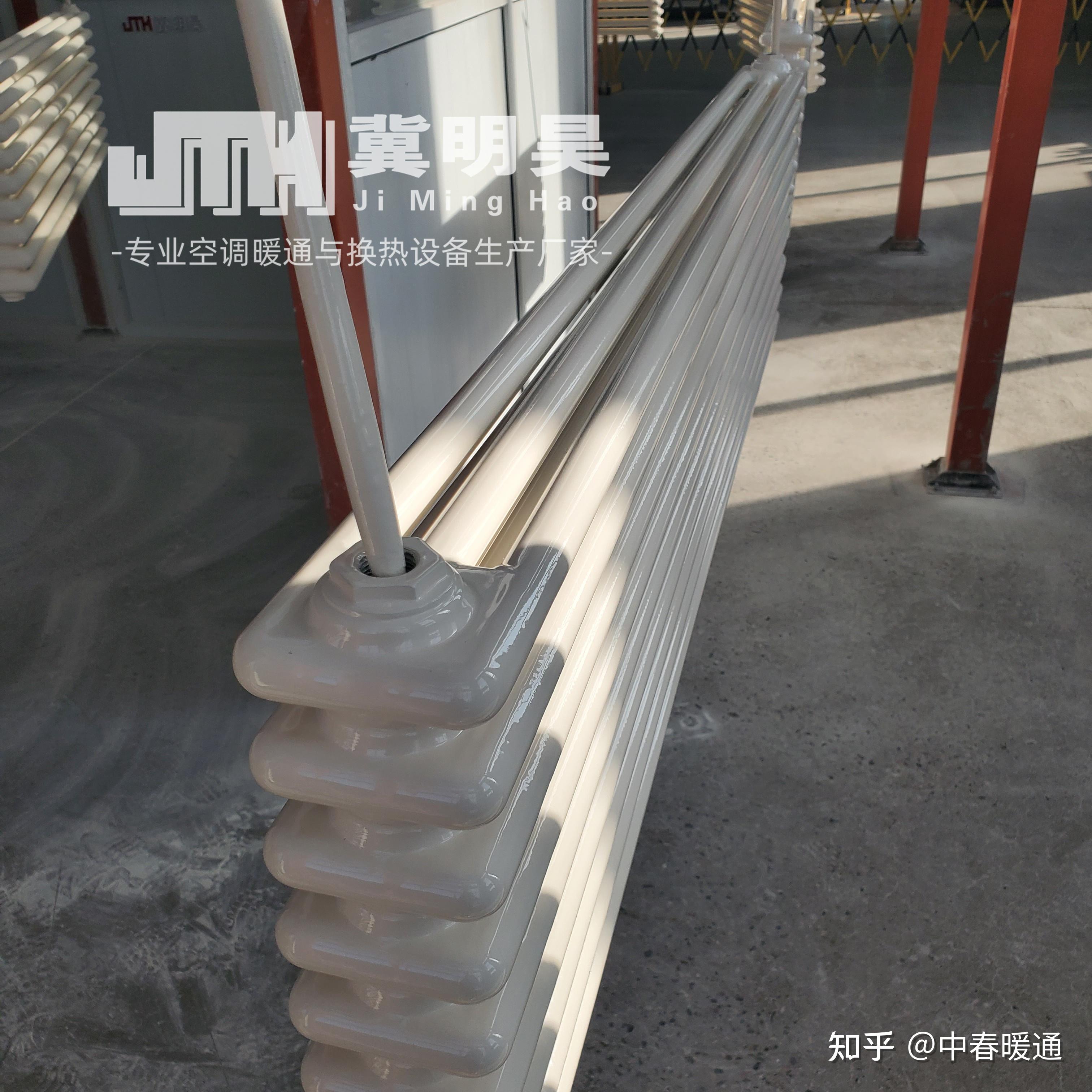钢三柱散热器的基本构造是什么? - 知乎
