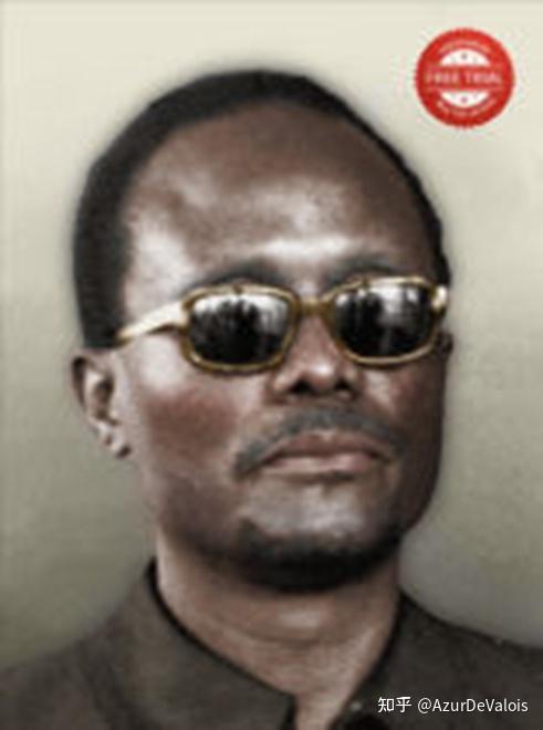 tno人物介绍5:安哥拉和西南非专员辖区