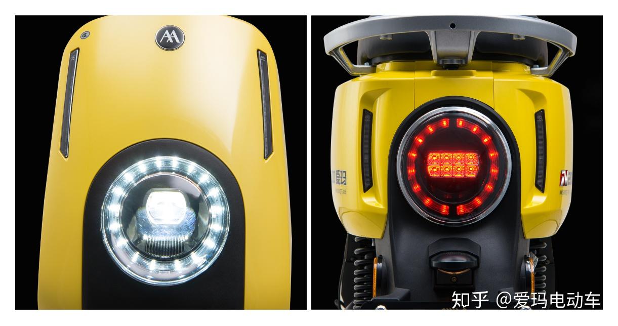 亲端午节出行有救了爱玛电动车n200城市穿行神器