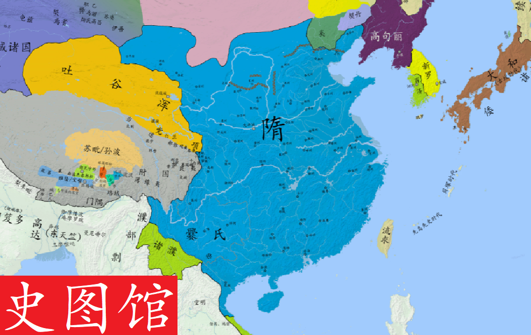 東漢末年,為什麼沒有入侵的其他民族?