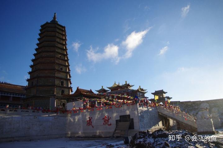 山西省忻州市繁峙县景点介绍