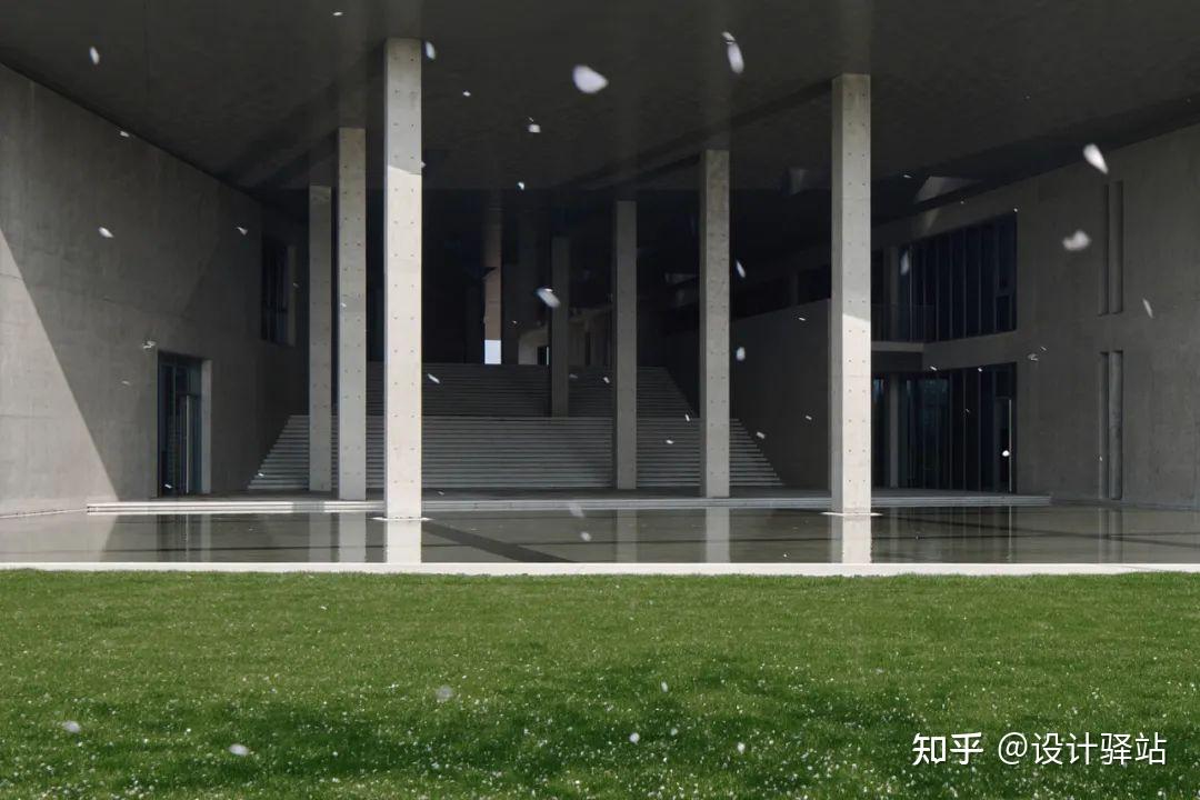 杭州建筑杀出圈！遍地“建筑界诺贝尔”得奖作品，网友：别再只知道去西湖啦 - 知乎