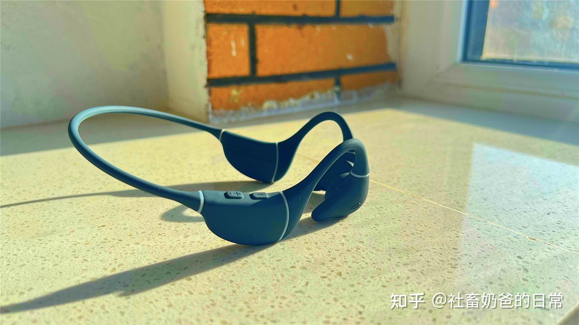 运动达人必备南卡runnerpro3骨传导蓝牙耳机