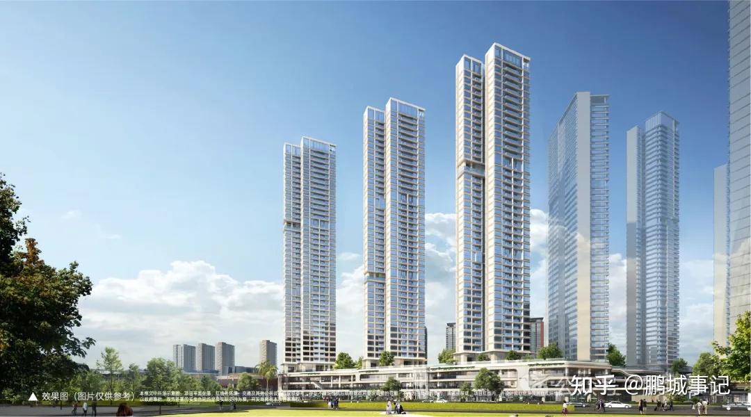 揽金273亿前海时代三期开盘去化82