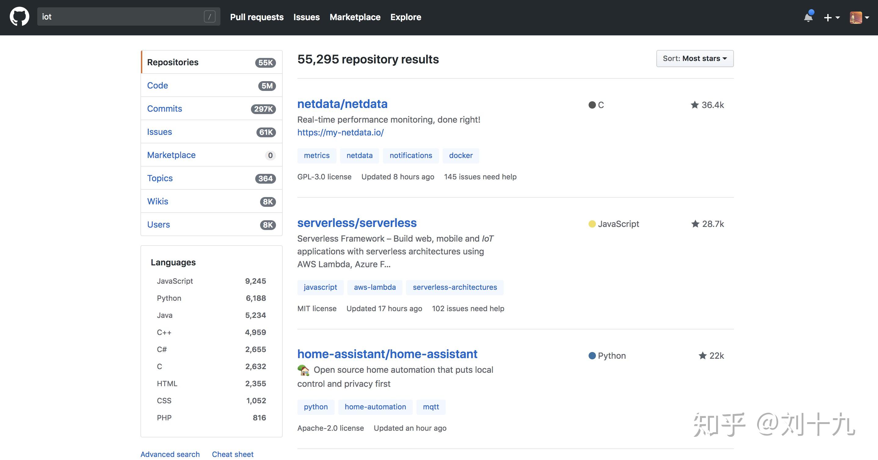 物联网相关开源项目整理 物联网相关开源项目整理