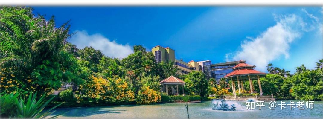 本科留学推荐|泰国公立大学篇 - 知乎