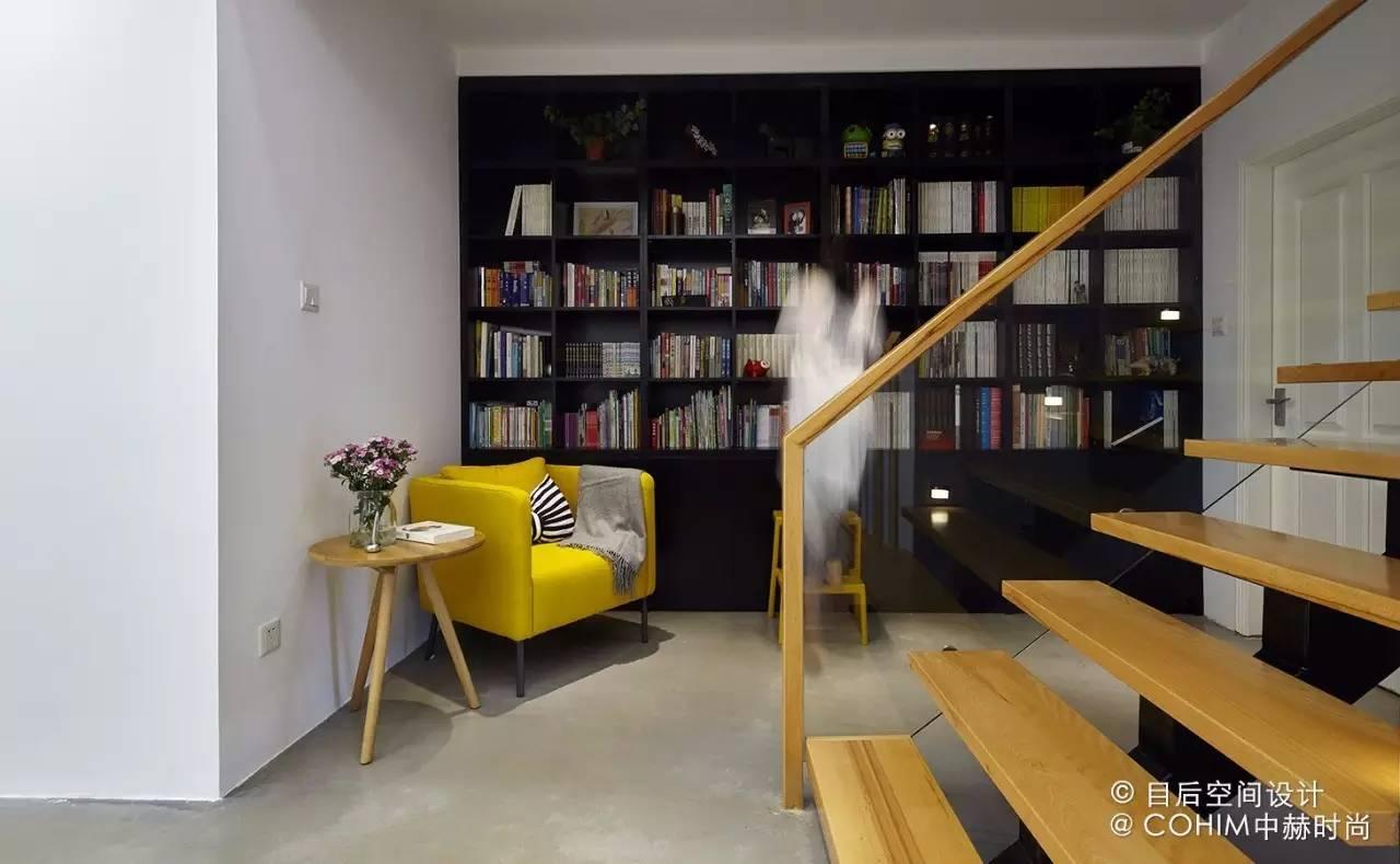 空间主材料:木地板,瓷砖,水泥自流平,大理石等总造价:约80万空间类型