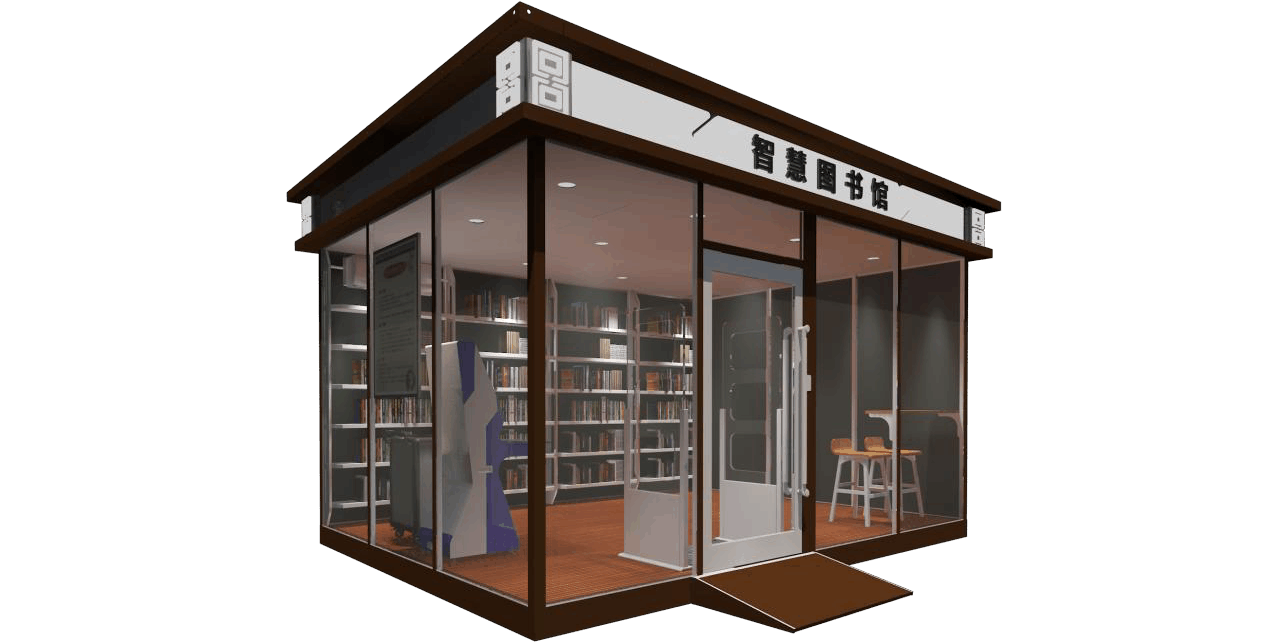 rfid智能书架科技让借阅操作更简化超高频rfid技术创造更佳借阅操作