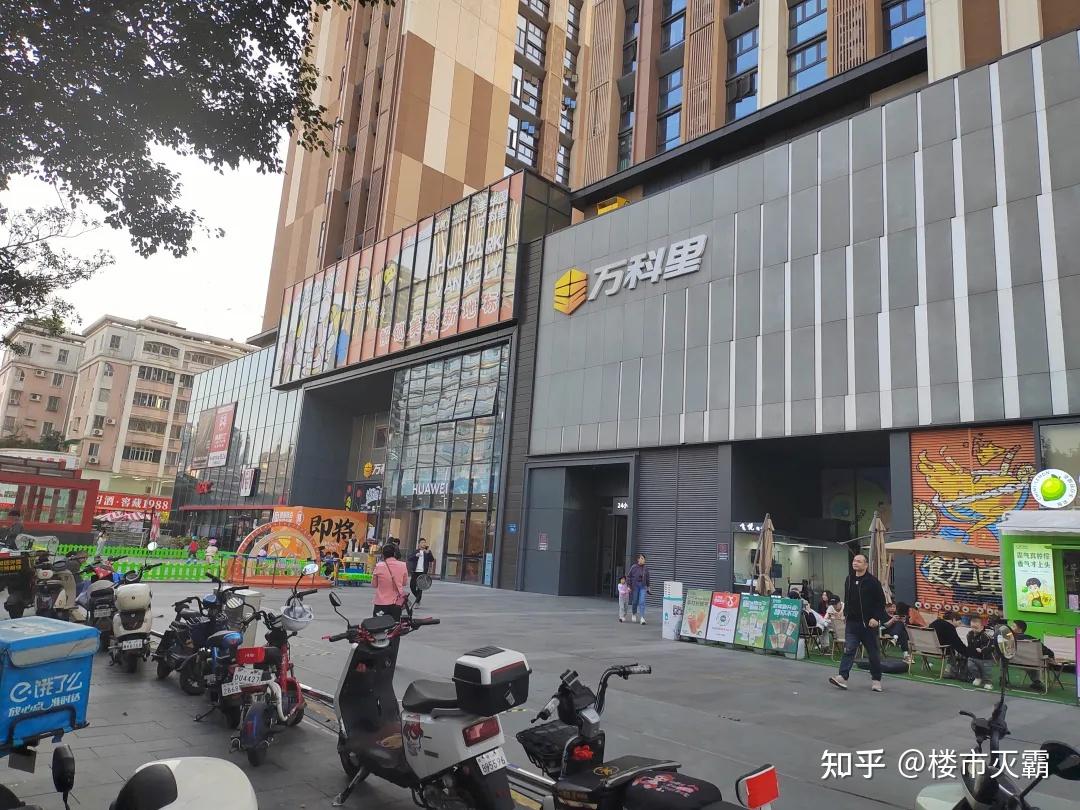 吓人广佛线佛山段竟有38个商业体碾压广州