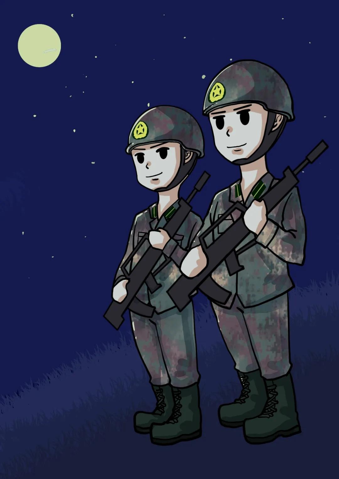 军人的元宵节是怎么过的部队在这天会干点儿啥