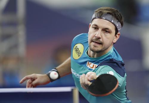 乒坛常青树波尔谈东京奥运目标坦言有可能会第7次参加奥运