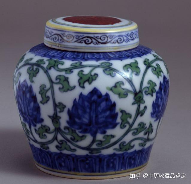古代瓷器：价值千万的天字盖罐- 知乎