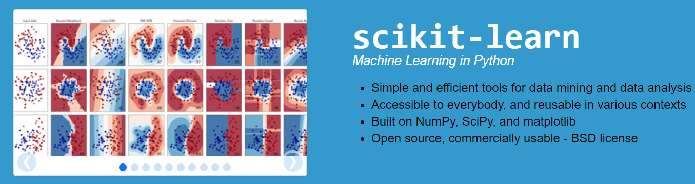 sklearn之神经网络