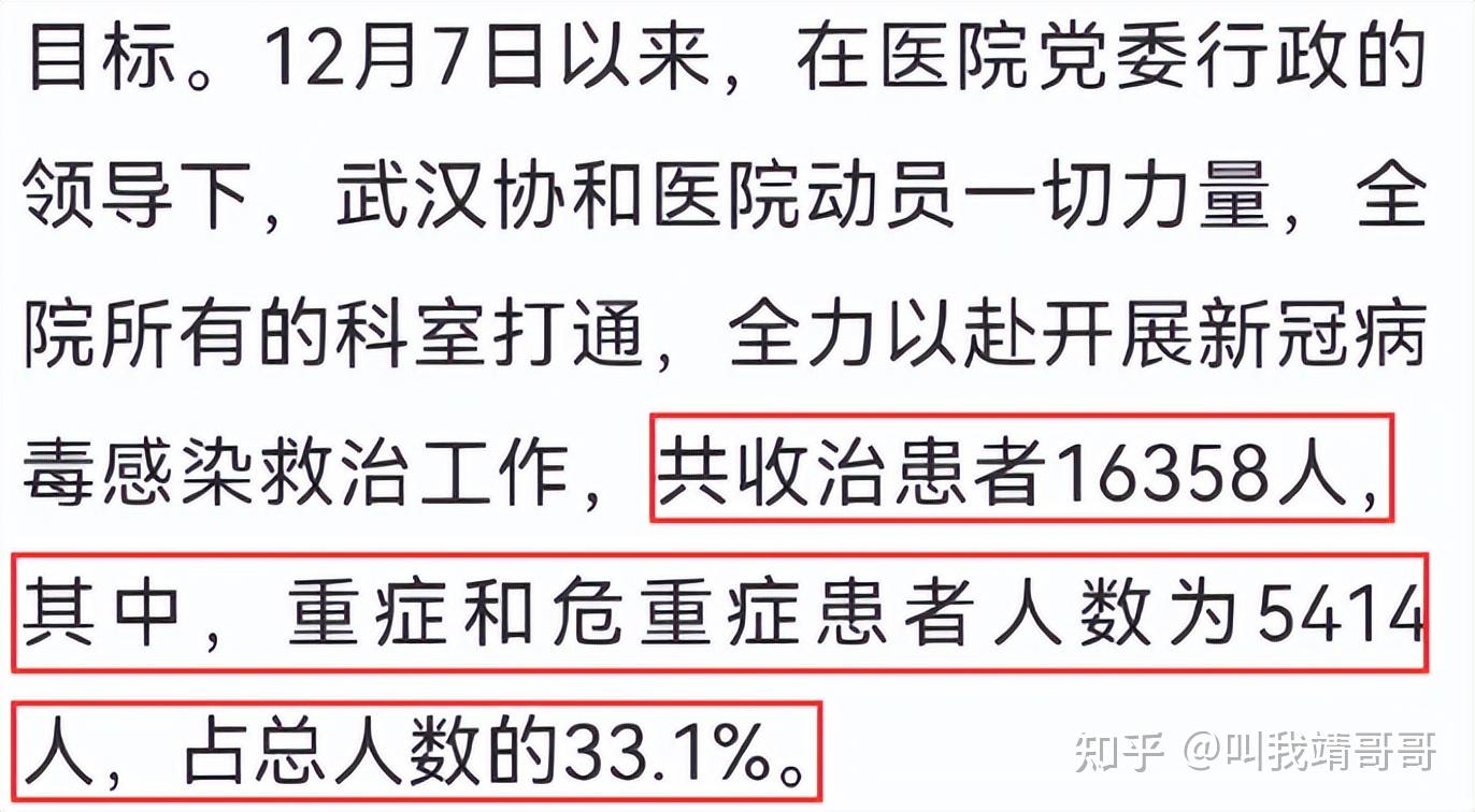 重症数字来了，除了吴尊友还有谁在说真话？ - 知乎