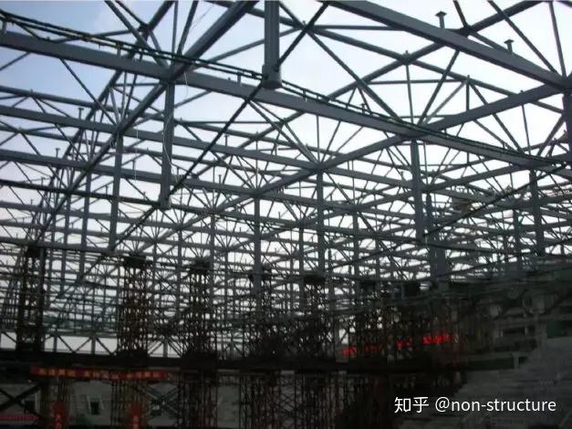 形与力的结合—张弦梁学习笔记 - 知乎