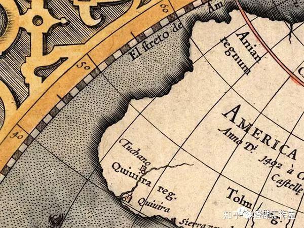 墨卡托的伟大遗产–关于墨卡托投影以及atlas下