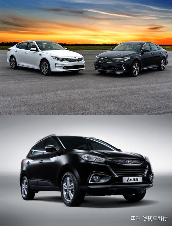 法系韩系国产车各有什么特点啊