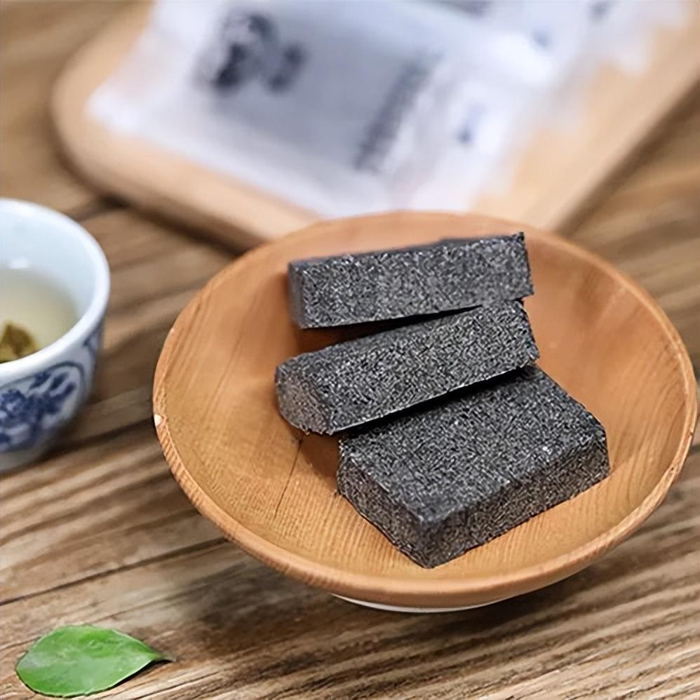 可以吃的文化和学识,徽墨酥 - 知乎