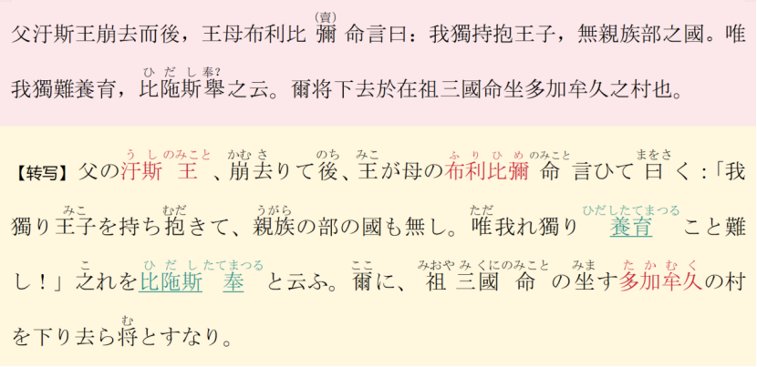 上古日语古籍文本/文字介绍:奈良时代及更早的日本文字体系 - 知乎