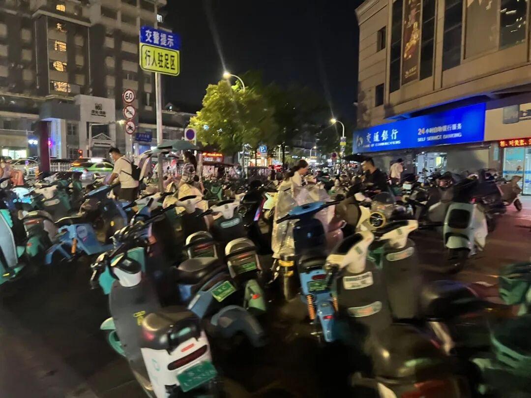 徐州街头，为什么感觉有这么多电动自行车？