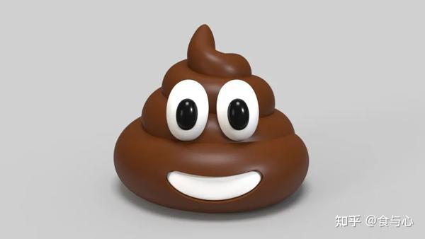 poop emoji 3d model free download