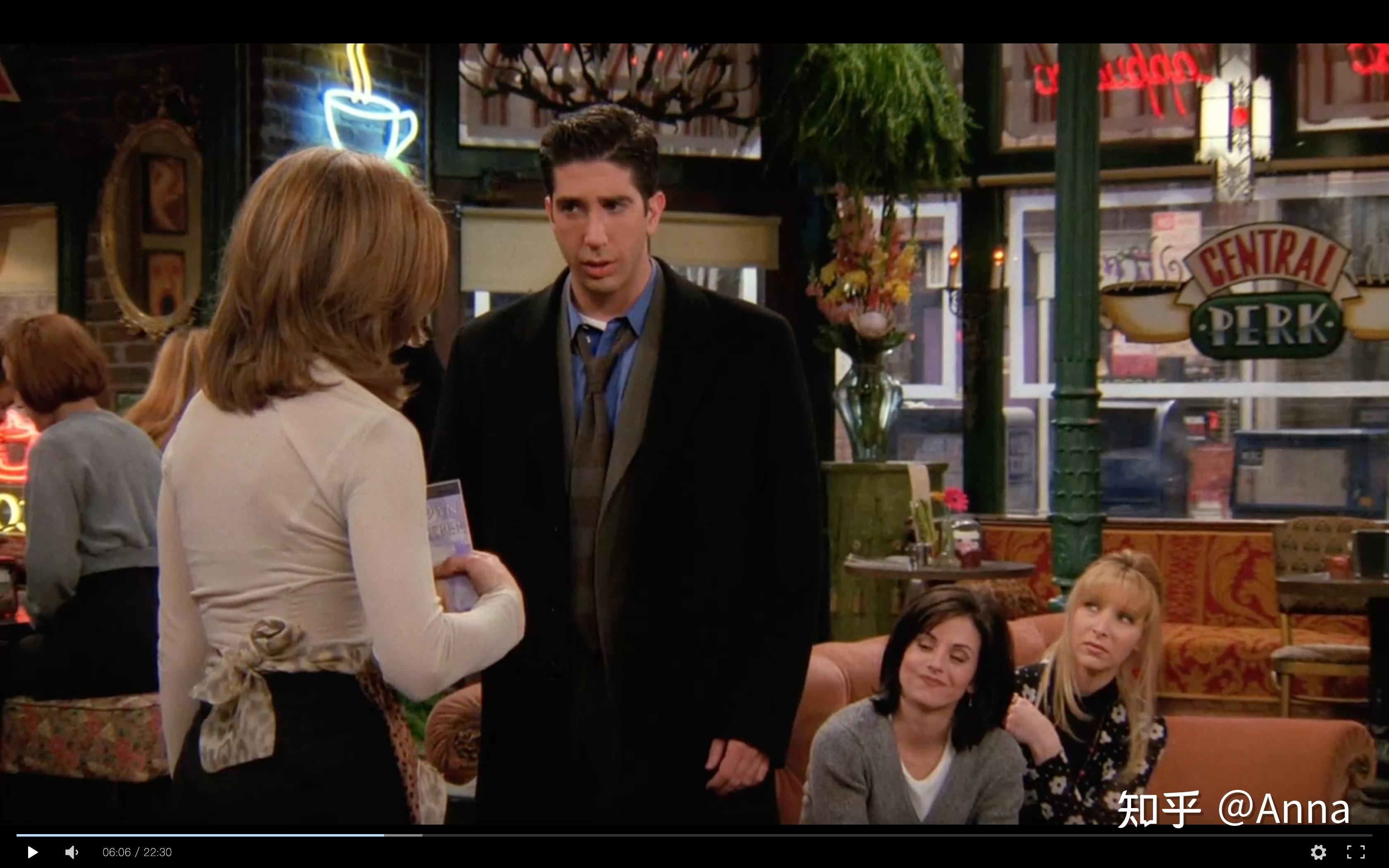 最全老友记穿搭记录-- rachel篇(第二季 19) - 知乎