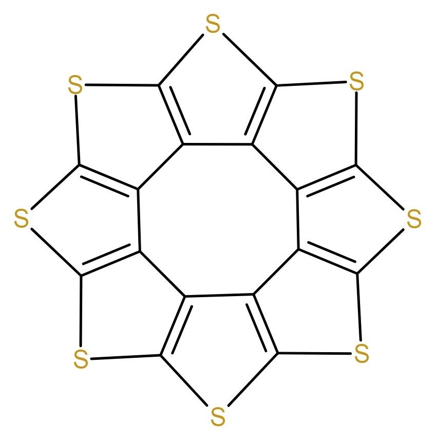 骨骼惊奇这些结构奇特的明星分子你知道几个