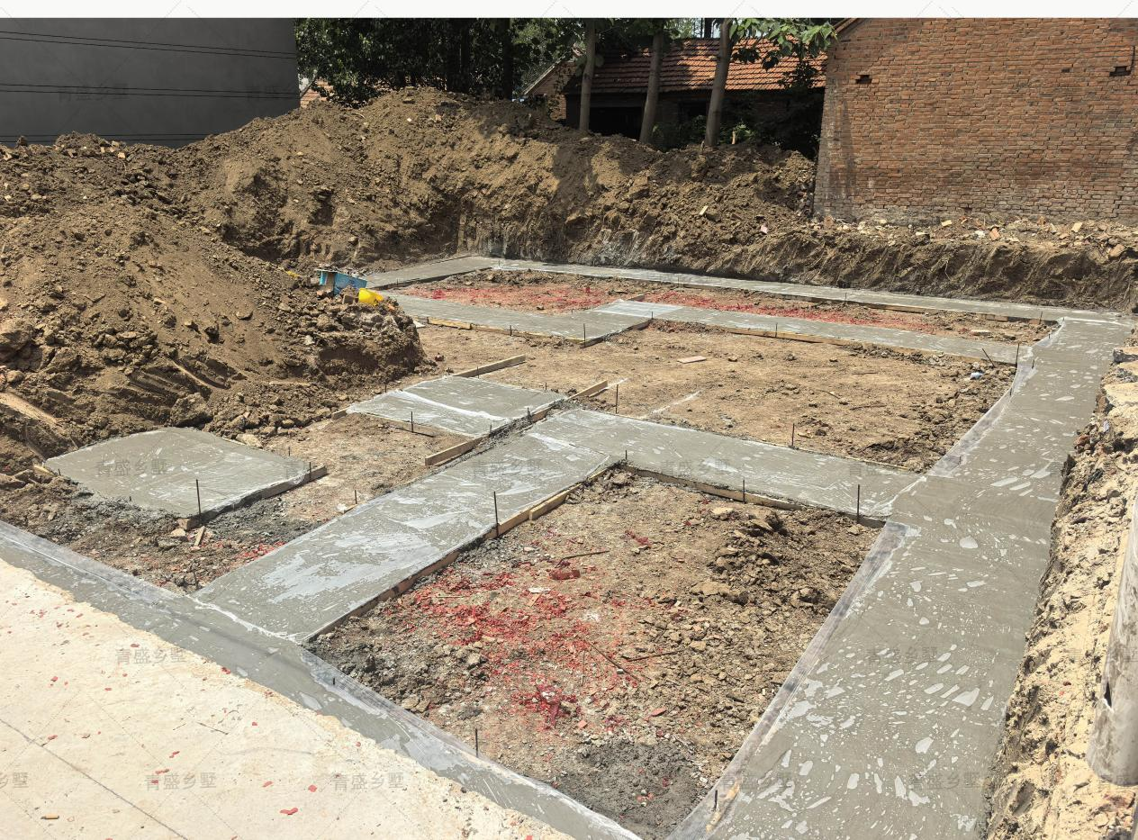 《百项必砸 精工工艺系列》——垫层 - 知乎