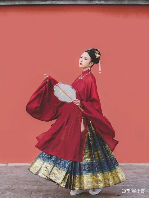 明制汉服穿衫/袄指南--整理笔记 - 知乎