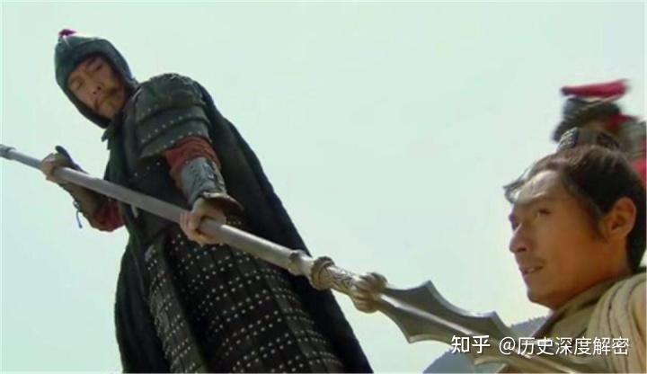 刘唐李逵作为新老两代一把手的心腹,进天罡问题不大.