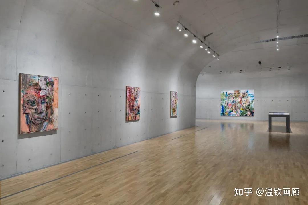 融合原生艺术抽象艺术混合媒介当代视觉艺术家丹尼尔·克鲁斯-丘博 Daniel Crews-Chubb - 知乎
