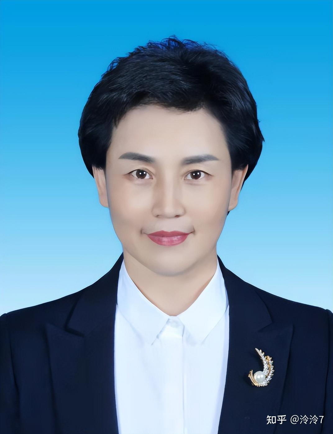 黑龙江省下辖地级市(地区)现任市委(地委)领导中的女领导简介