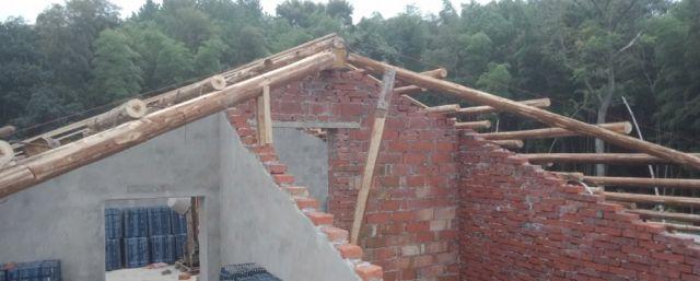 10米跨度的房子起脊多高?四坡五脊的高度在什么位置最合适?