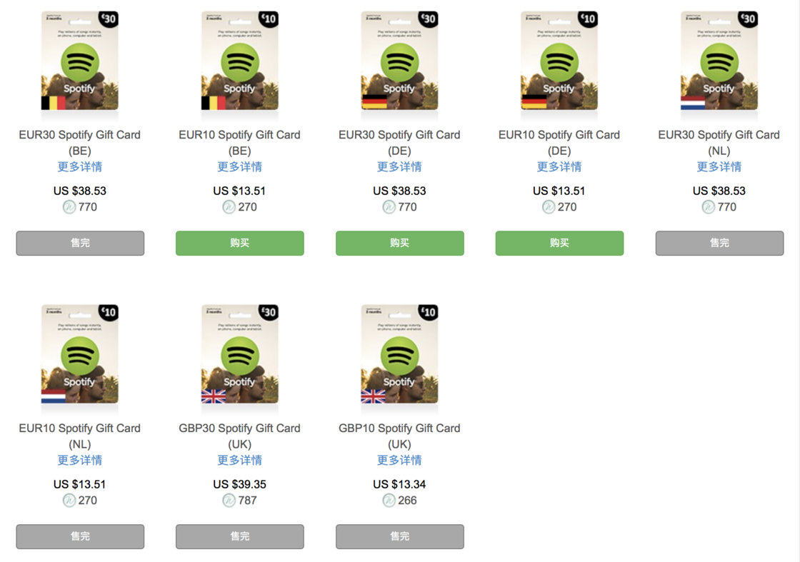 最好用的音乐流媒体服务：Spotify 订阅指南- 知乎