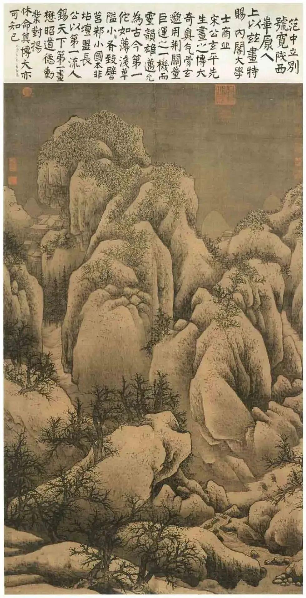魏晋画论︱王微《叙画》 - 知乎