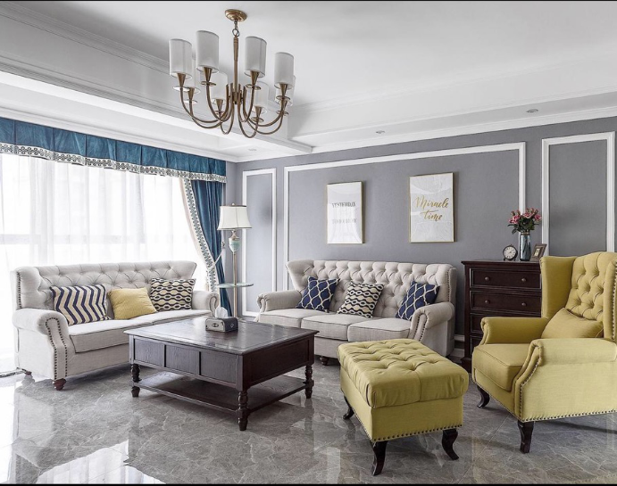 单纯室内装修设计,如何计算面积?一般的收费标