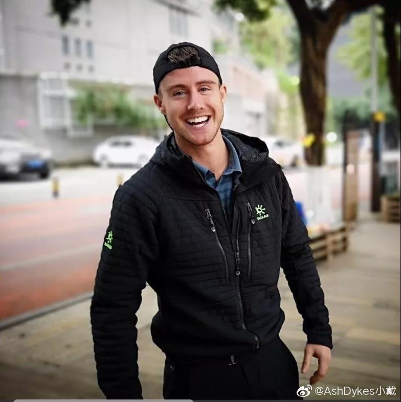 德威精髓丨从a到z带你了解沙克尔顿讲座嘉宾ashdykes的26件趣事