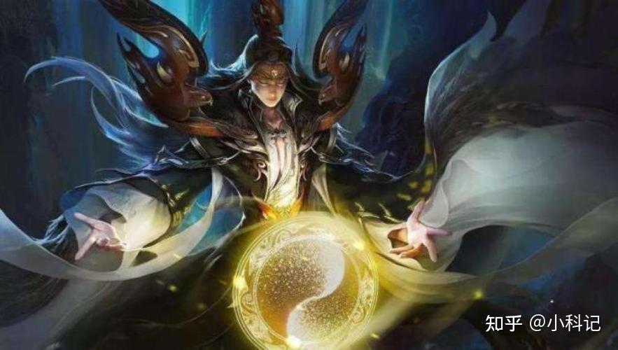 贯穿了整个遮天三部曲,背景最硬气的存在,人称黑皇,专收人宠 - 知乎