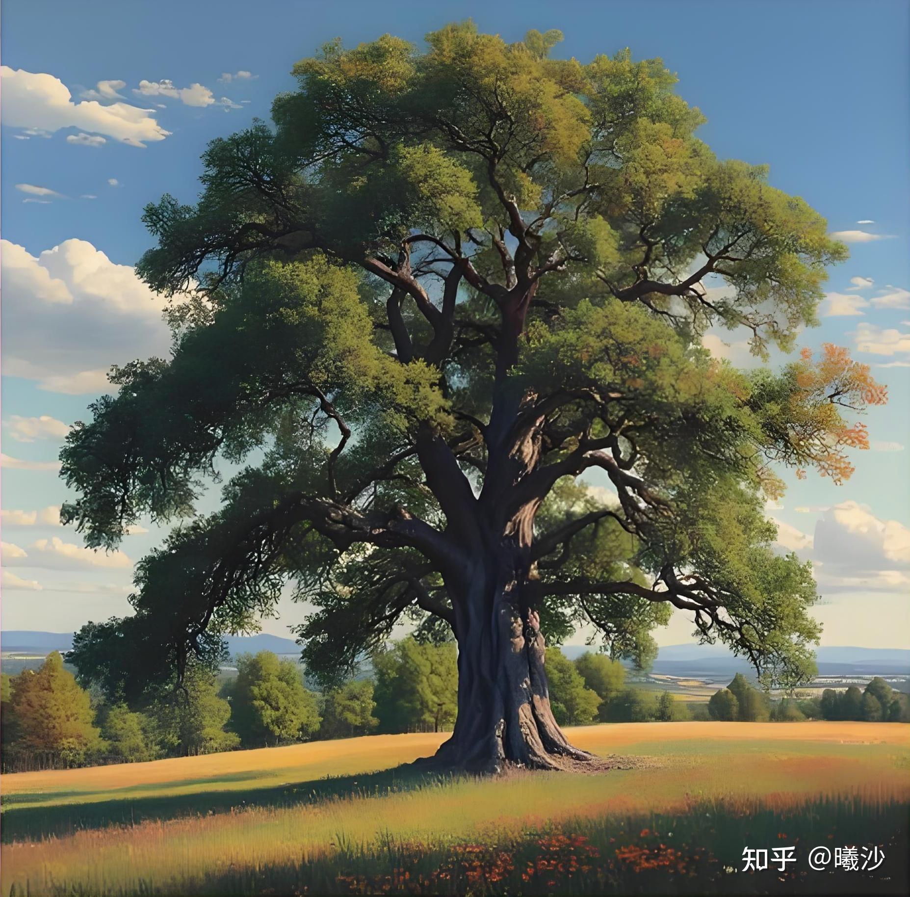 诗 致橡树 - 知乎