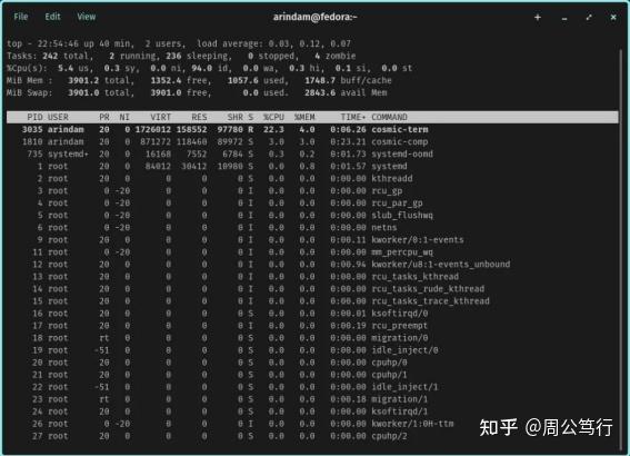 探索Cosmic桌面:先睹为快 - 知乎