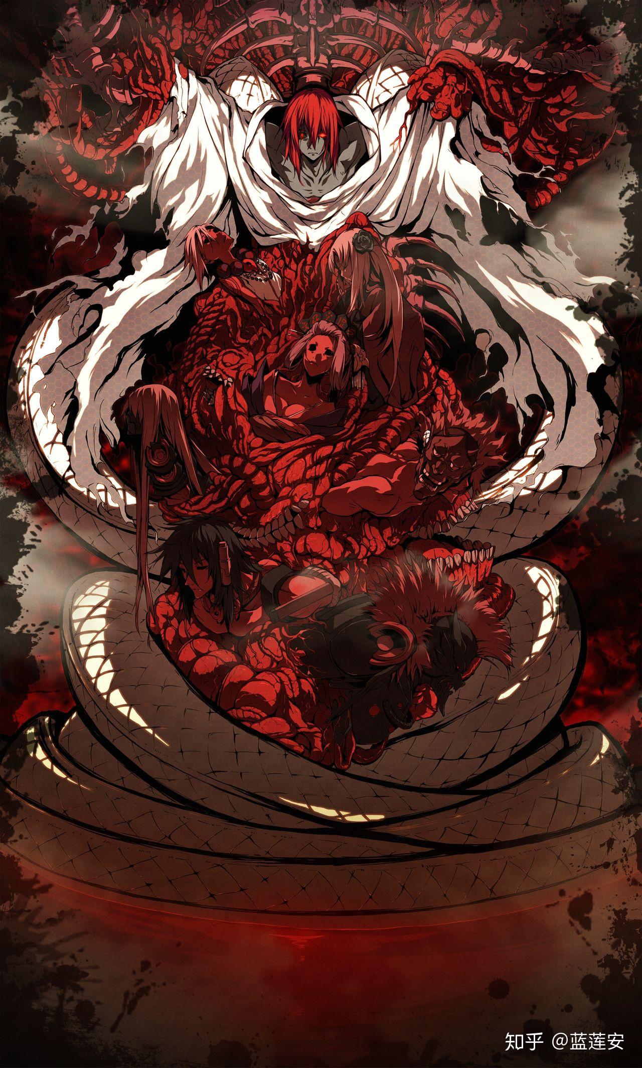 看看老熟人——神咒神威神乐 - 知乎