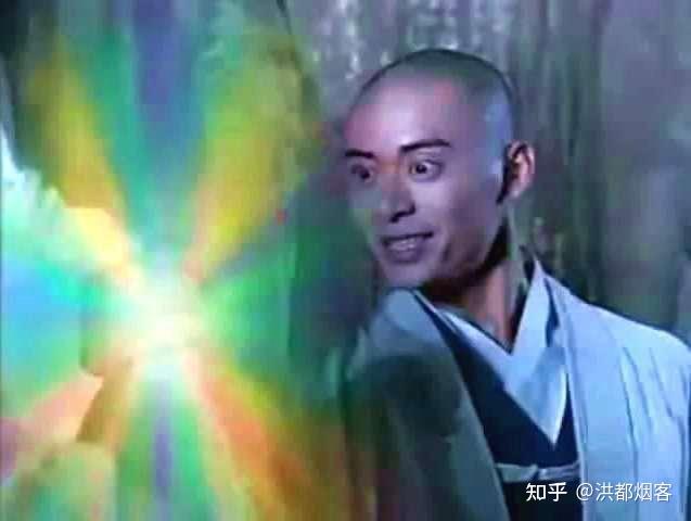 天龙八部里,虚竹晚年或对逍遥御风初窥门道,但难达至大成 - 知乎