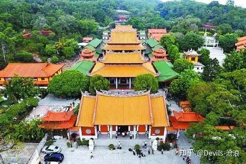 古城格局复原之同安县城 - 知乎