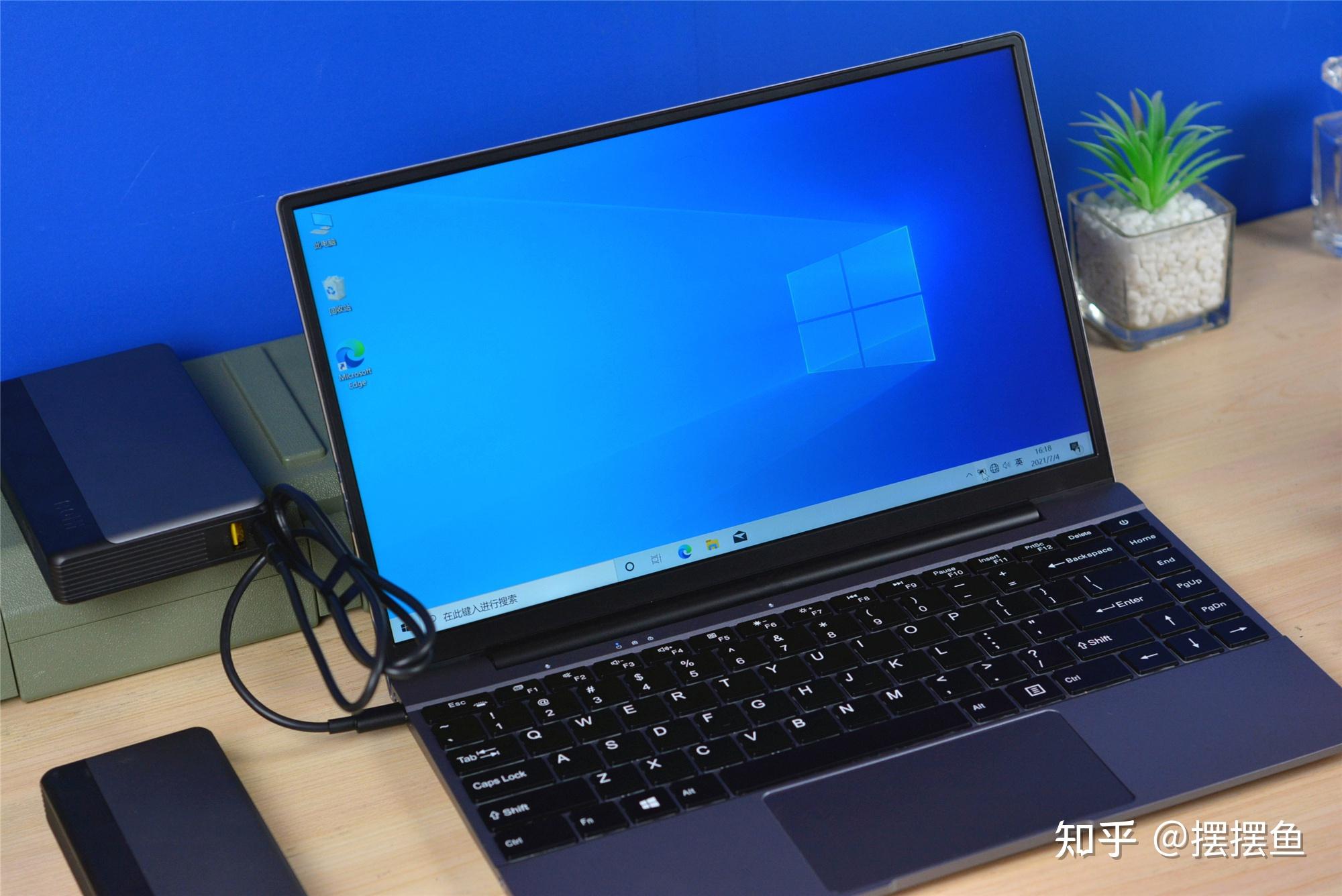 Windows笔记本电脑续航不行，入手100瓦“笔记本充电宝”，续航能提升一倍？ - 知乎