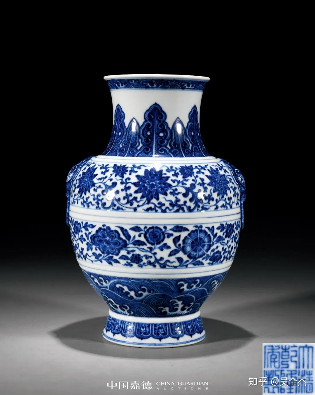 百瓷集韵玲珑剔透万般好静中见动春山来