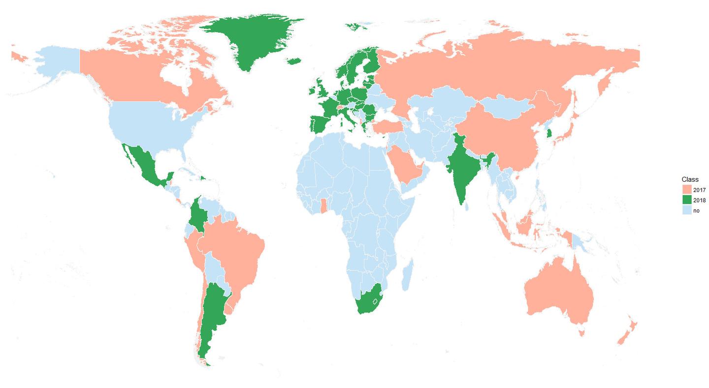 金融小知识——CRS风暴与全球离岸金融中心- 知乎