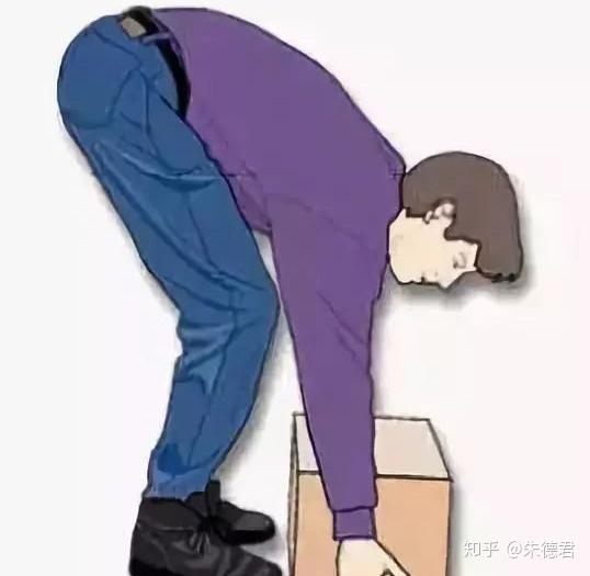 经常弯腰会造成腰痛吗?—朱德君 - 知乎