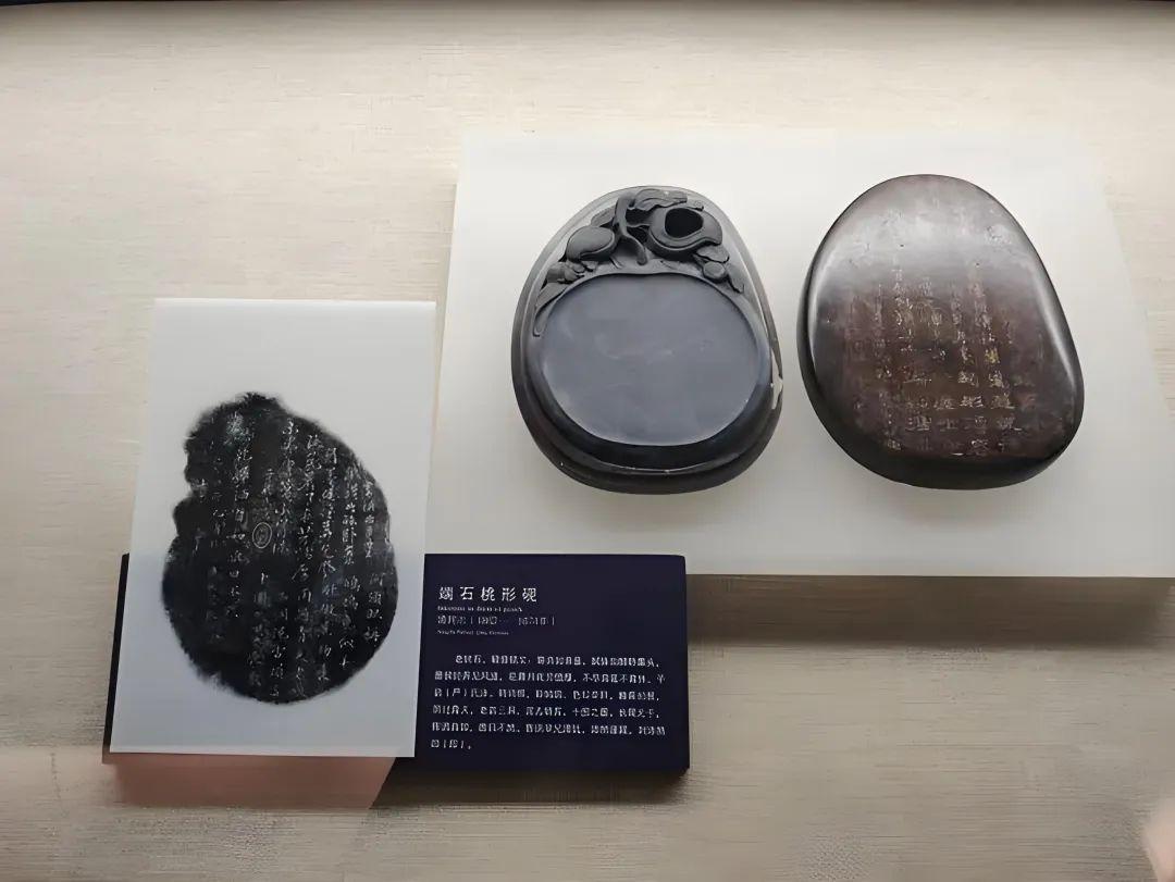 中英双语读广州:广州博物馆的肇庆端砚 - 知乎