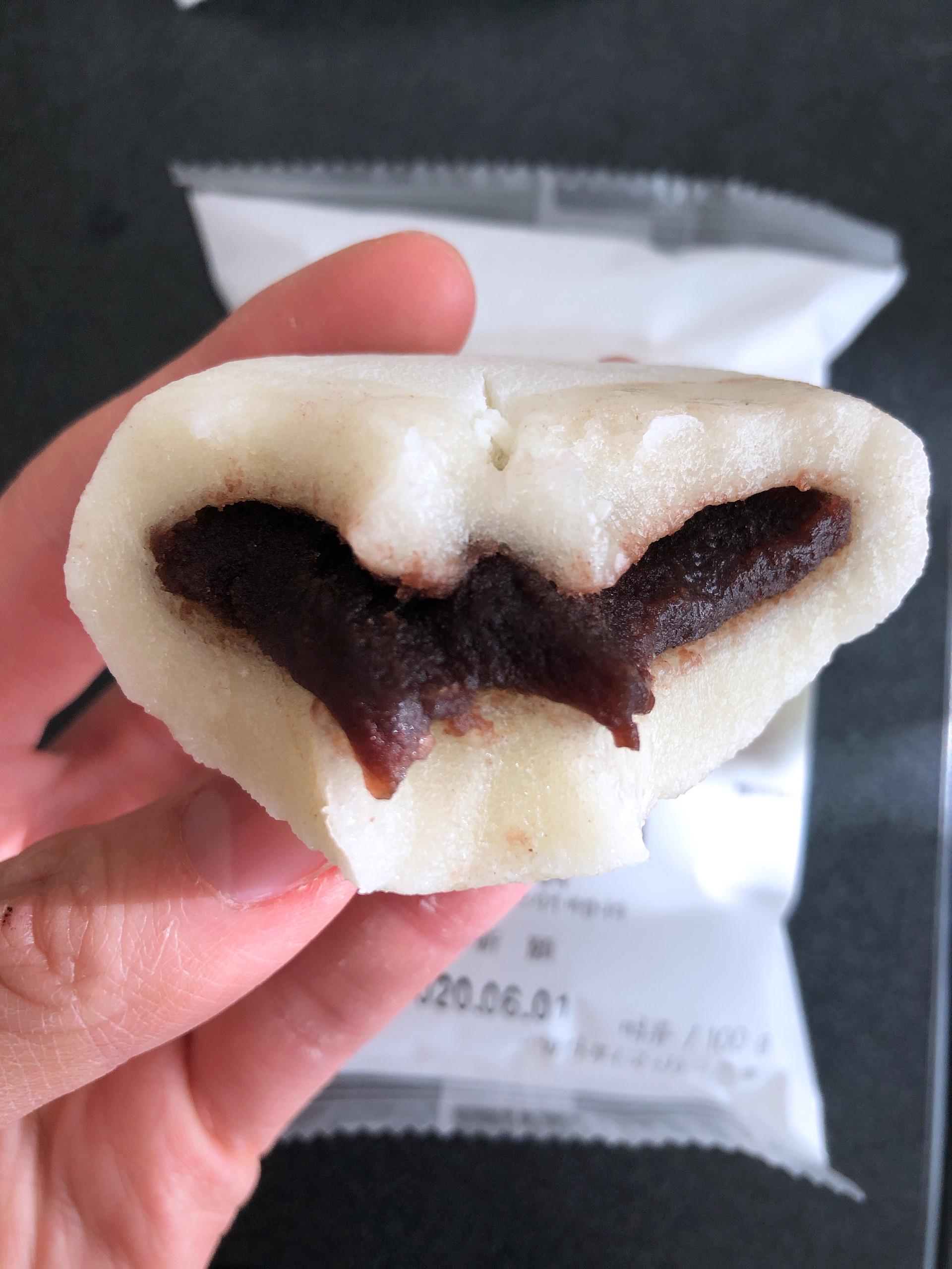 s.a| 甜甜的红豆大福