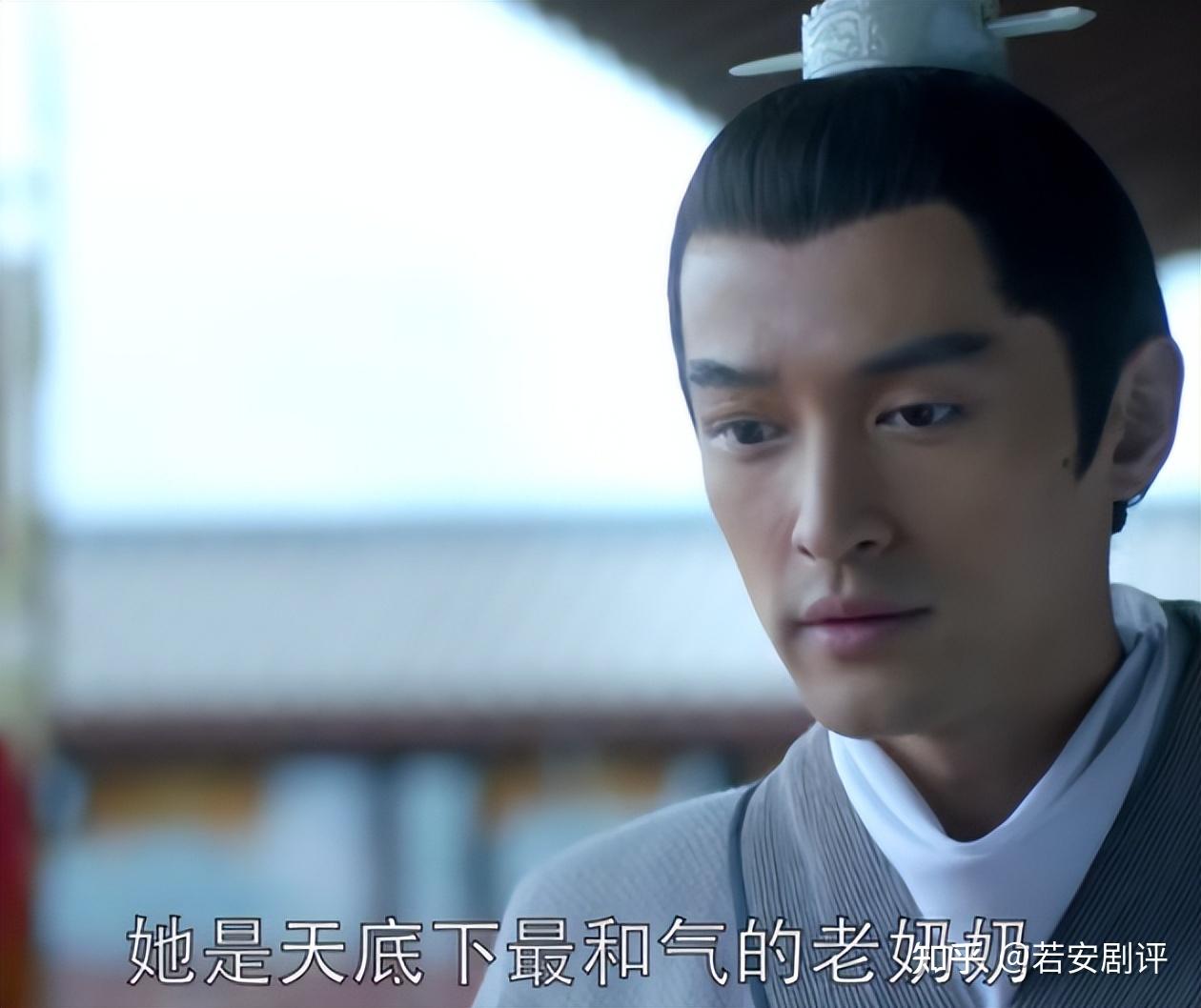 读《琅琊榜》原著才懂：为何梅长苏第一次进宫，就被太皇太后召见 - 知乎